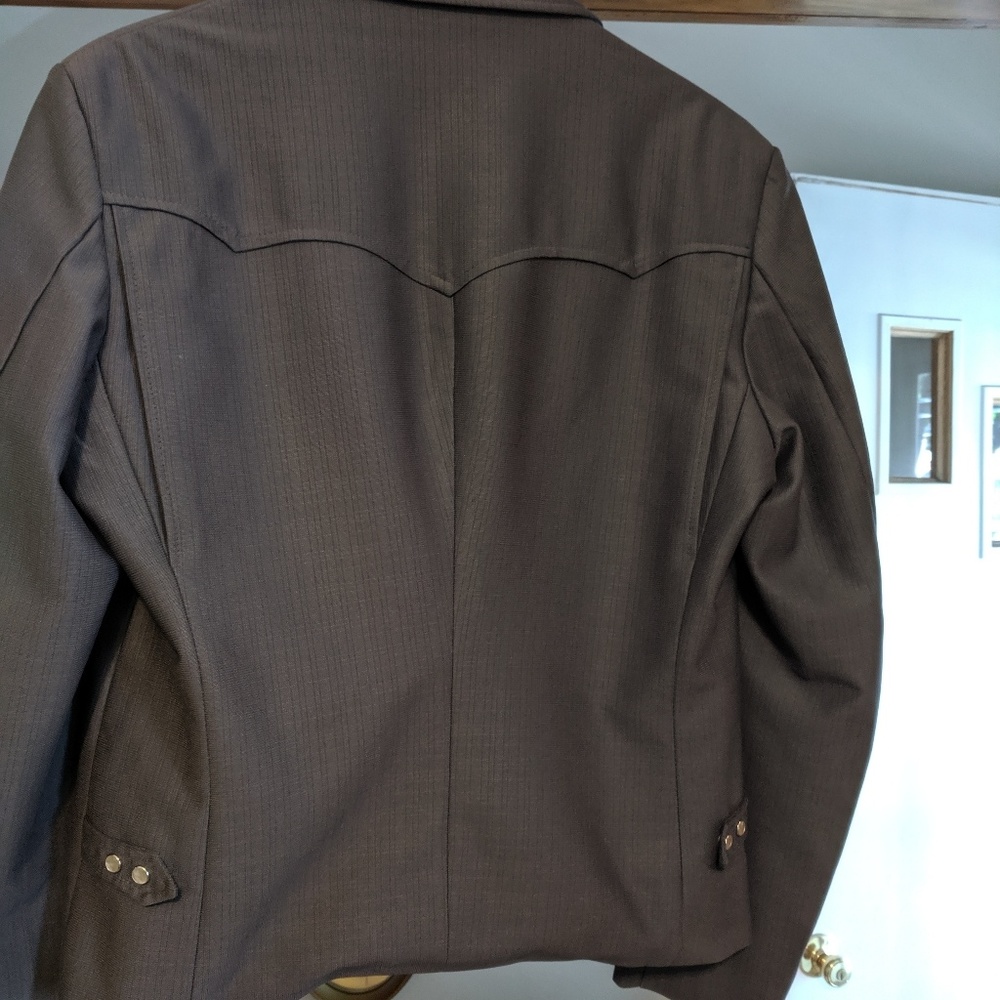 Western Jacket - Picture 3 of 4